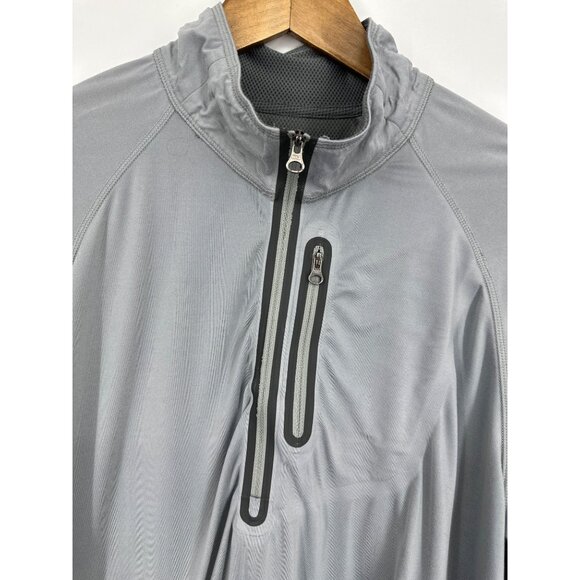 REI Co-op Active Pursuits 1/4 Zip Shirt Mens Base Layer L - Picture 2 of 12